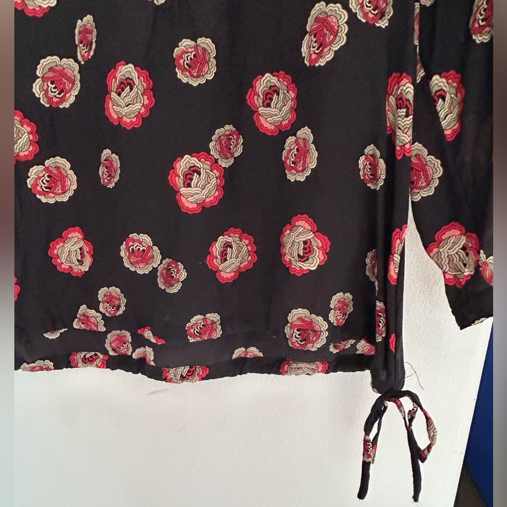Mango silk blouse - Picture 5 of 5